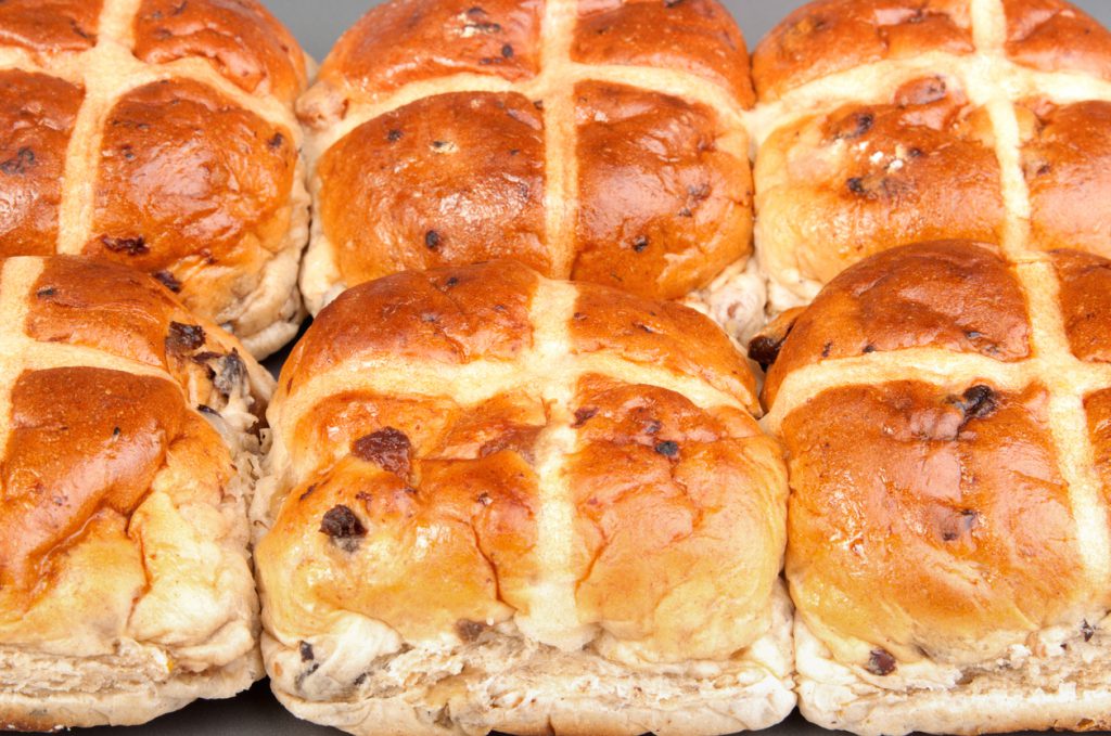 Hot Cross Buns Are a Fatal Treat for Dogs
